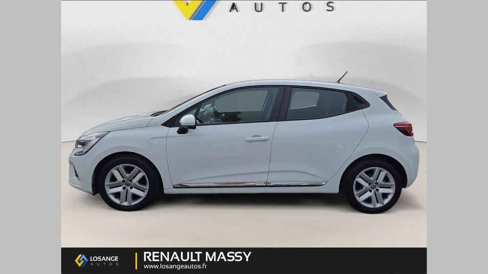 Clio V Clio SCe 75 Zen 2020 occasion 91300 Massy