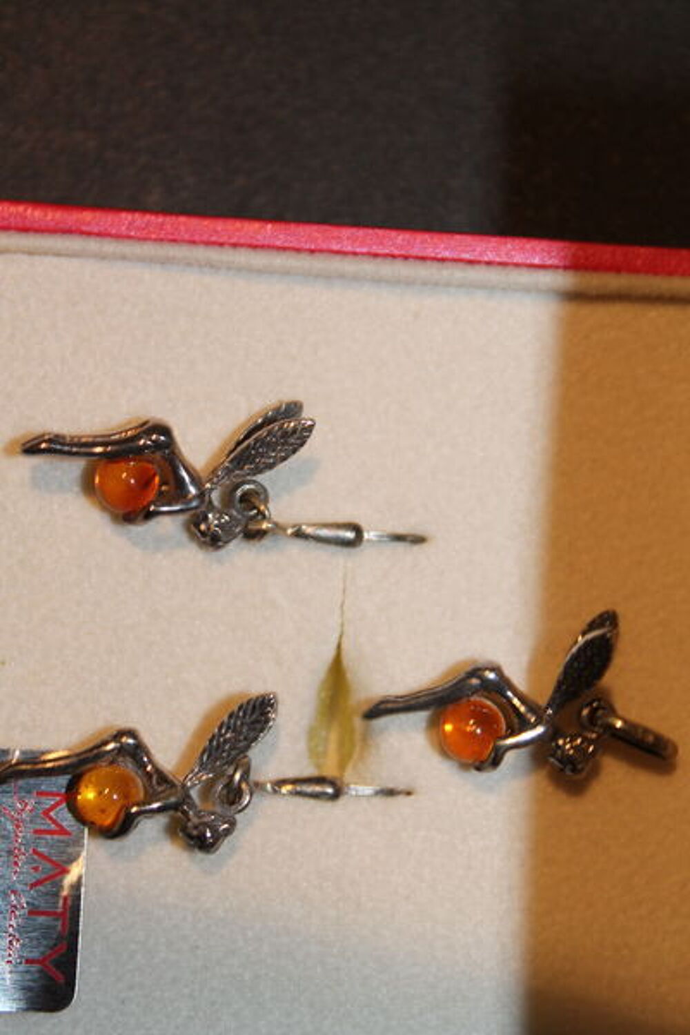 F&eacute;e clochette Bijoux et montres