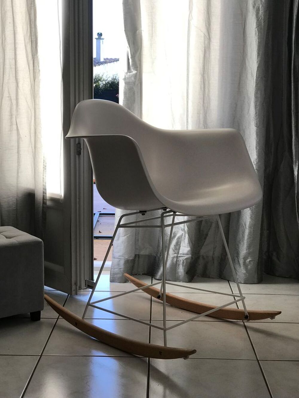 rocking-chair neuf jamais utilis&eacute; Meubles