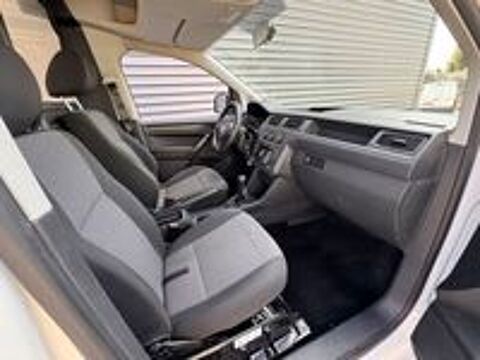 Caddy CADDY VAN 2.0 TDI 102 BVM5 2019 occasion 84290 Sainte-C&eacute;cile-les-Vignes