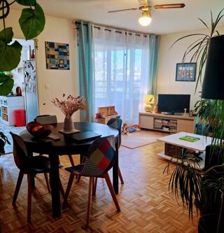  Appartement à vendre 3 pièces 61 m²