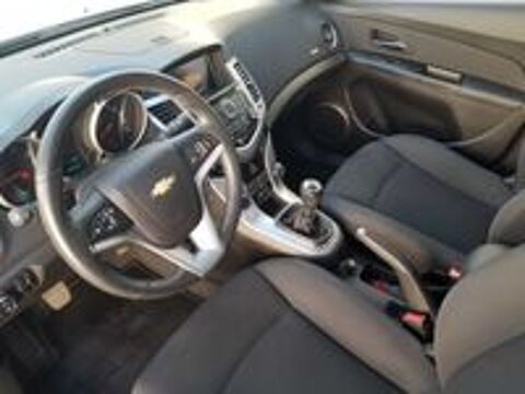 Cruze 1.6 16V 124 LT 2011 occasion 63000 Clermont-Ferrand