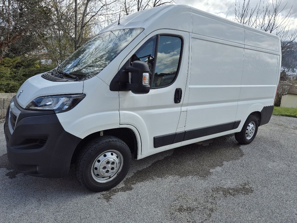Boxer BOXER TOLE 330 L2H2 BLUEHDI 140 S&S ASPHALT 2020 occasion 01100 Oyonnax