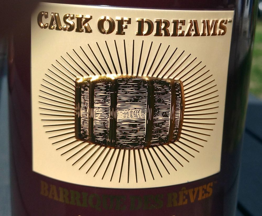 Whisky Glenfiddich Cask of Dreams 2012 