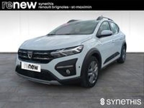 Sandero ECO-G 100 - 22 Stepway Confort 2022 occasion 83170 Brignoles