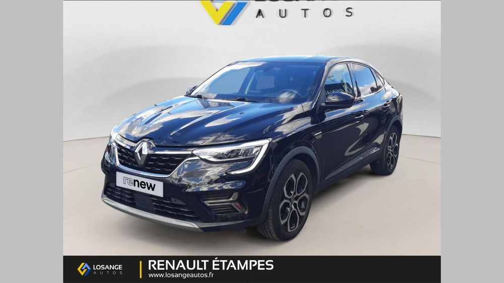 Arkana E-Tech hybride 145 - 22 Techno 2023 occasion 91150 &Eacute;tampes