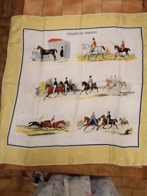 Foulard en soie 15 Venizy (89)