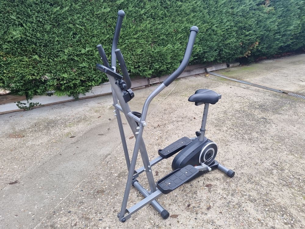 Velo elliptique weslo avis cheap