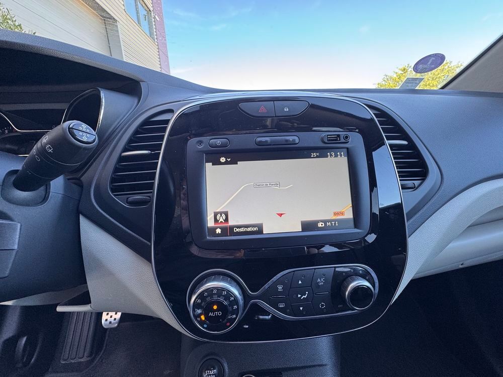 Captur TCe 130 FAP Intens 2019 occasion 84290 Sainte-C&eacute;cile-les-Vignes