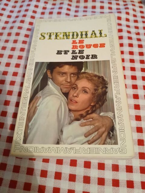 LIVRE LE ROUGE ET LE NOIR 3 Triel-sur-Seine (78)