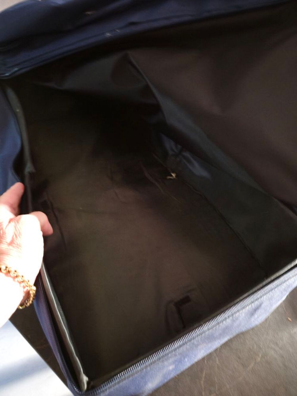 Sac de voyage Maroquinerie