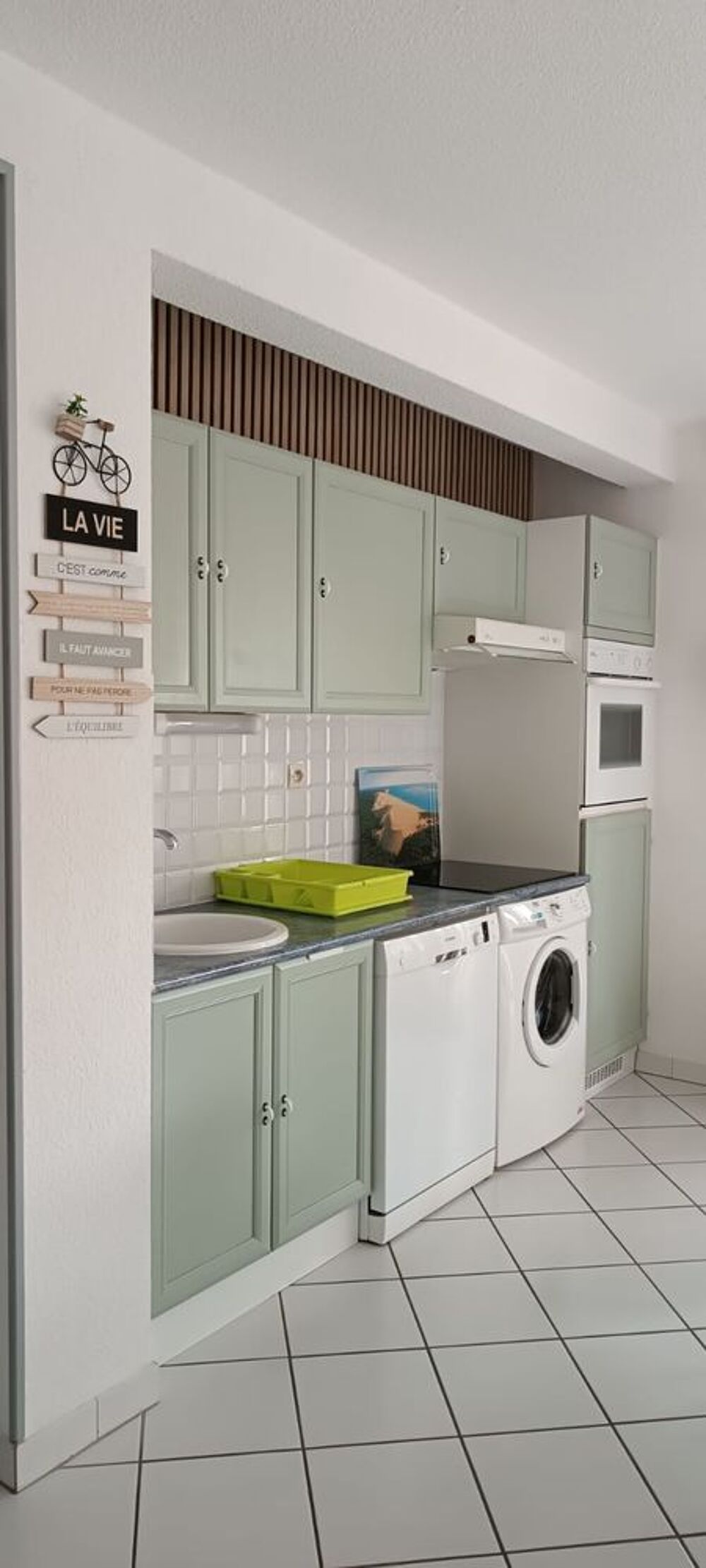   APPARTEMENT T2 ST CYPRIEN PLAGE 66750 Languedoc-Roussillon, St Cyprien Plage (66750)