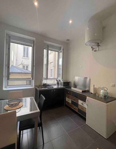  Appartement � louer 1 pi�ce 26 m� Lyon