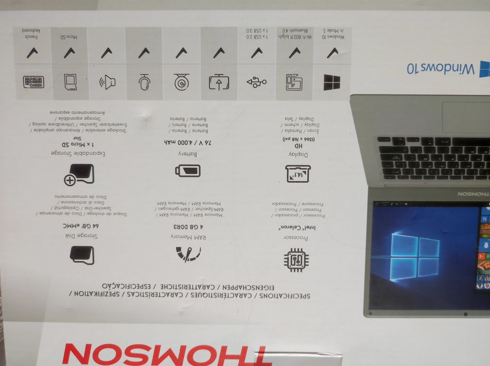 Ordinateur portable Matériel informatique