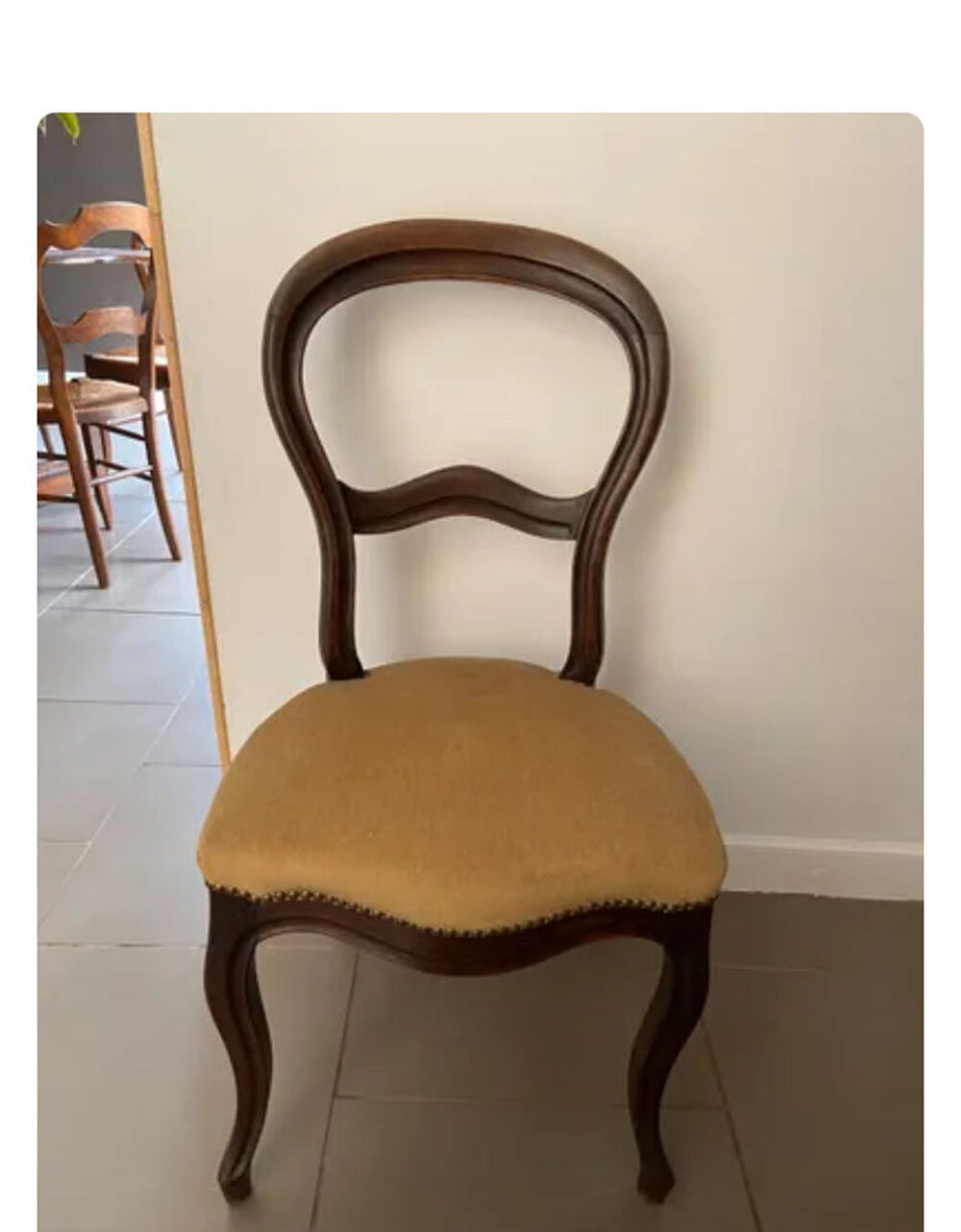 Chaises Louis Philippe Meubles
