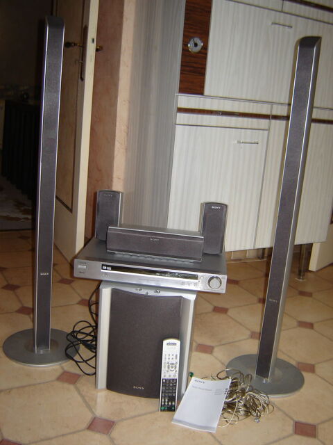 HOME CINEMA SONY  STR KSL 700 55 Arthon (36)