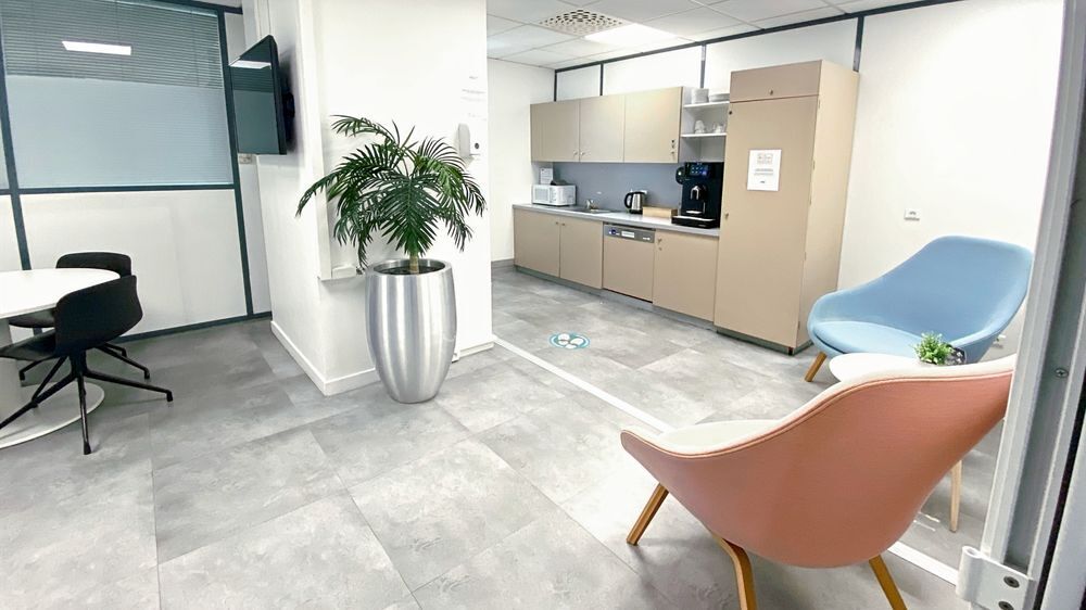   Trouvez un espace de bureau à Rungis Orly Rungis  pour 1 personne où tout est pris en charge Rungis