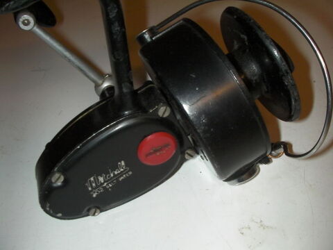 Moulinet lancer lourd MITCHELL SALT WATER 40 Roques (31)