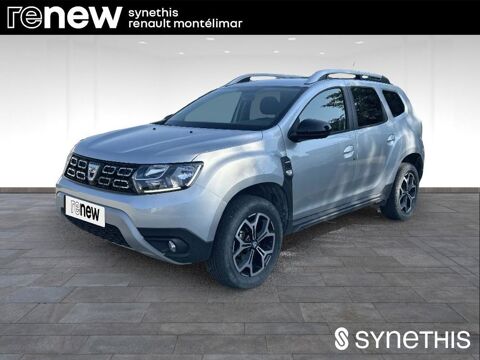 Dacia Duster Blue dCi 115 4x4 15 ans 2020 occasion Mont&eacute;limar 26200