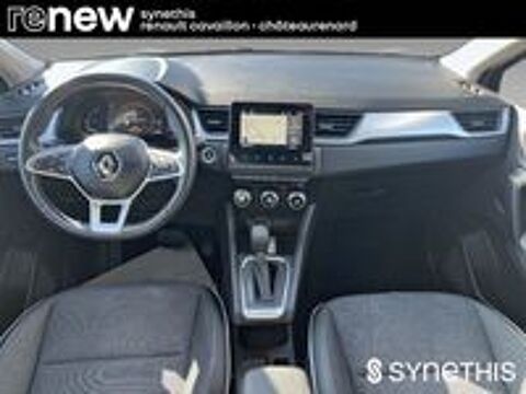 Captur E-Tech full hybrid 145 Techno 2024 occasion 84300 Cavaillon