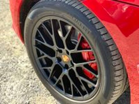 Macan GTS 3.0 380 ch PDK 2020 occasion 01240 Marlieux