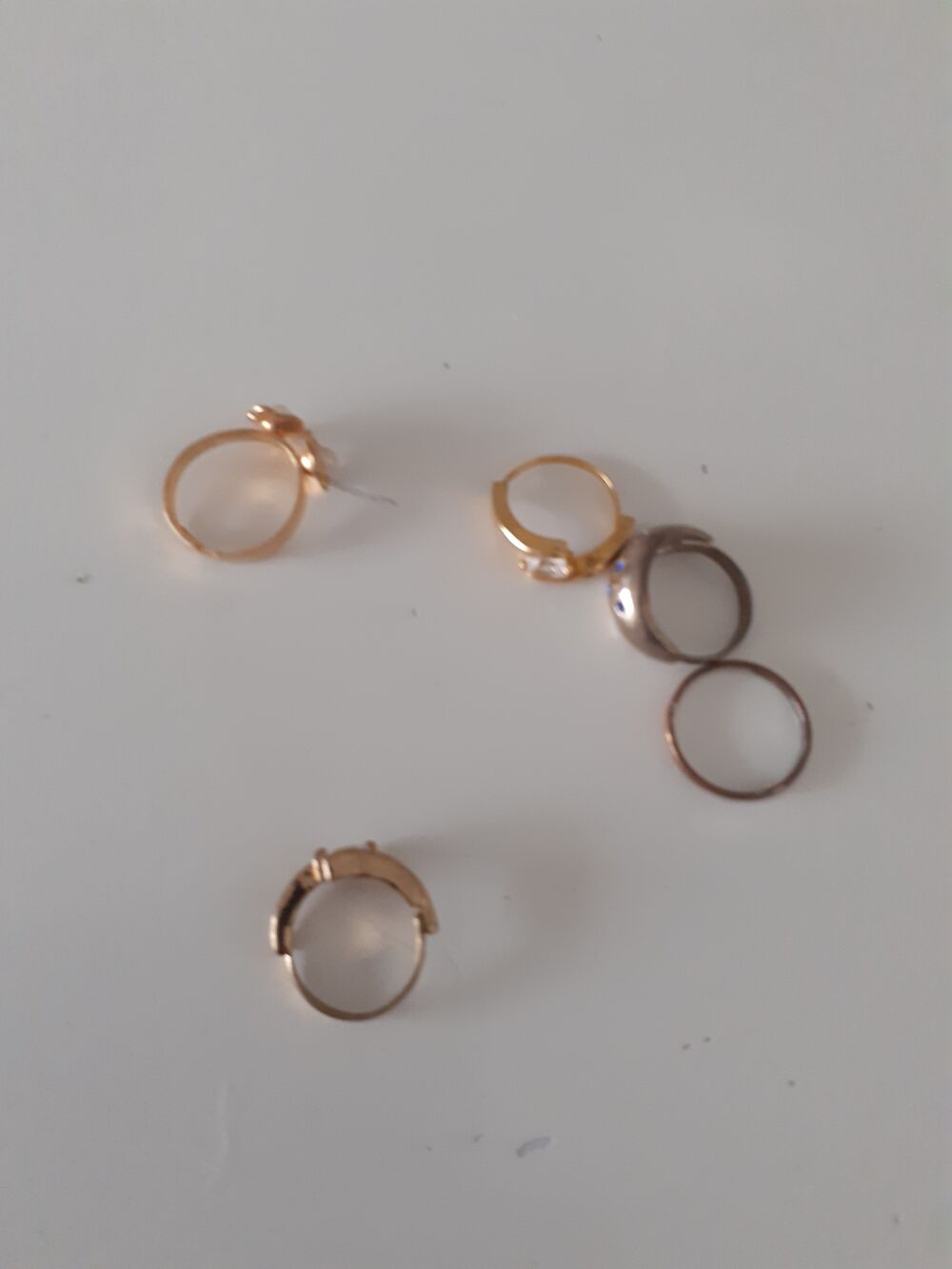 Lot de bijoux fantaisie pour femme Bijoux et montres