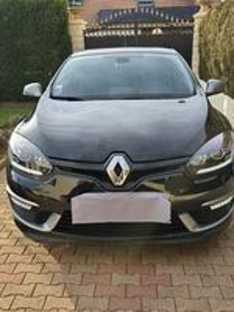 Annonce voiture Renault Mgane III 14500 