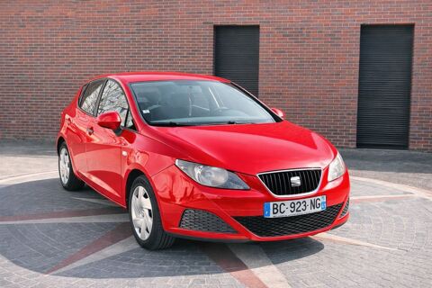Seat ibiza IV 1.2 TDI 75