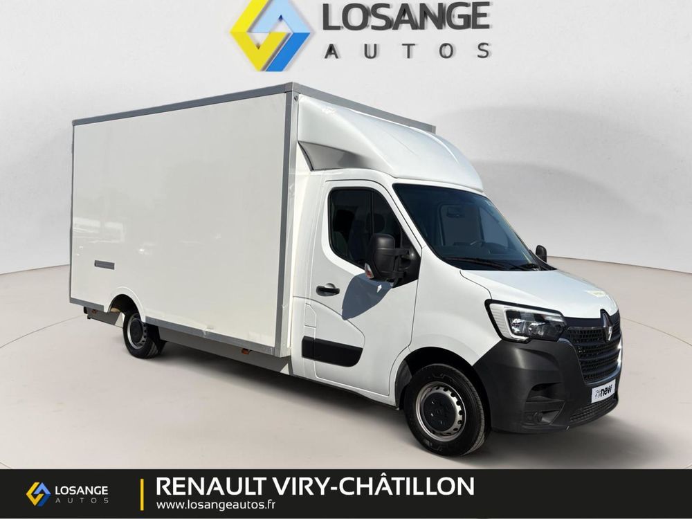 Master MASTER PHC TRAC F3500 L3H1 BLUE DCI 145 EURO VI CONFORT 2024 occasion 91170 Viry-Ch&acirc;tillon