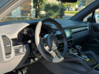 Cayenne 3.0 V6 440 ch Tiptronic BVA S 2019 occasion 59000 Lille