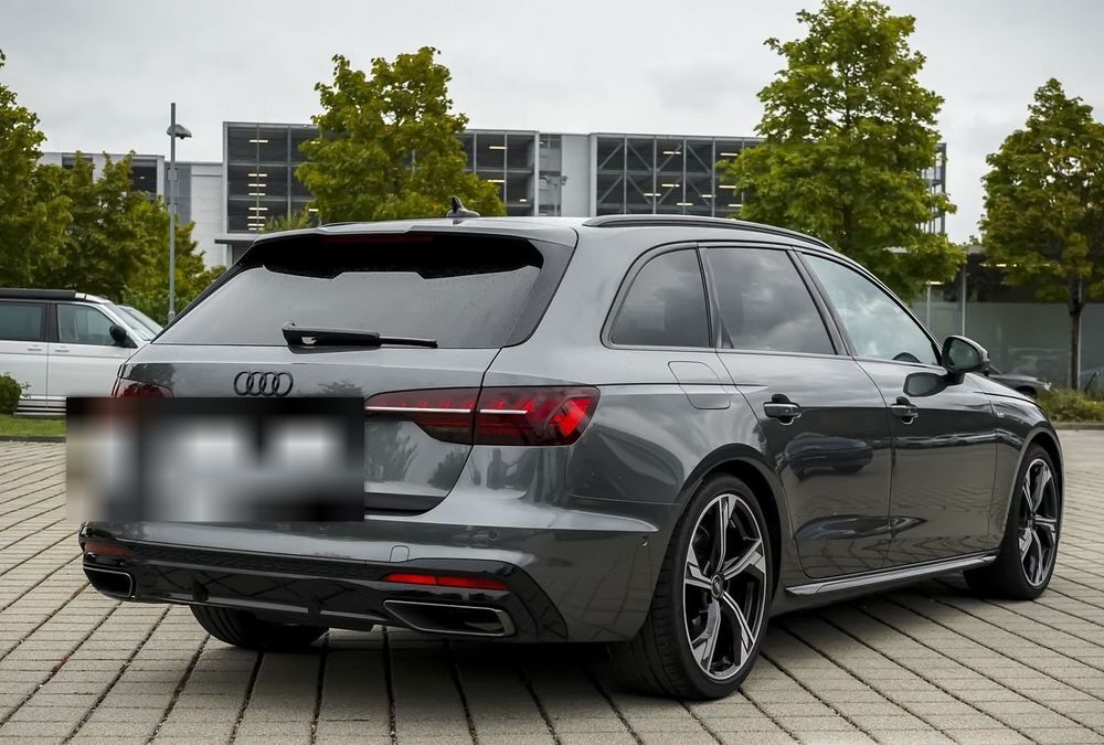 A4 Avant 40 TFSI 204 ch S line competition plus S tronic 2024 occasion 13008 Marseille