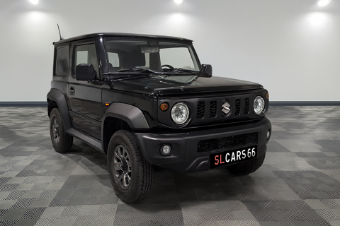 Annonce voiture Suzuki Jimny 23490 