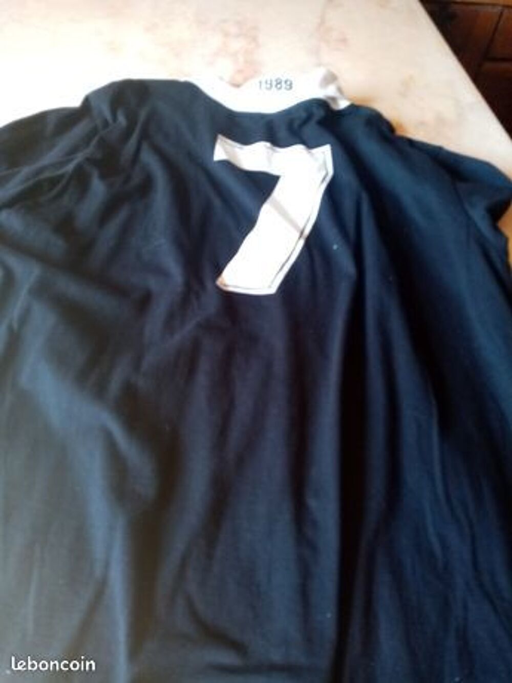maillot de foot neuf du vasco de gama Vêtements