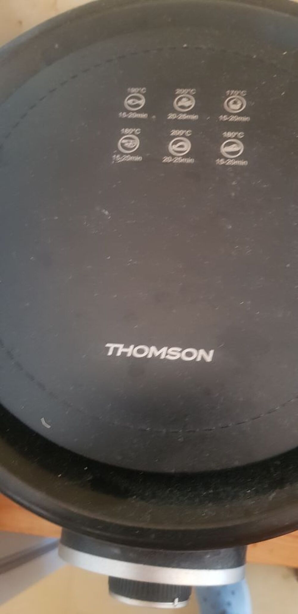 Friteuse Thomson Electroménager