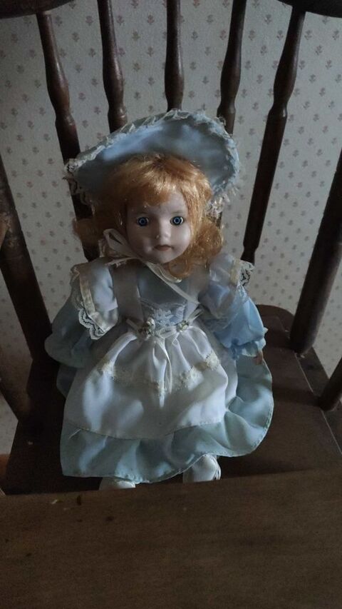 poupe tte porcelaine 10 Aiffres (79)