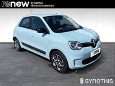 Twingo III SCe 65 Equilibre 2023 occasion 07200 Aubenas