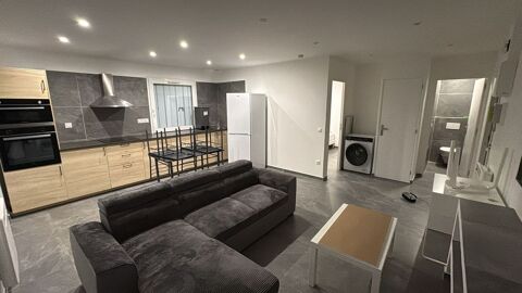  Appartement � louer 2 pi�ces 43 m� Saint-etienne