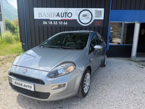 Fiat punto EVO 1.3 MULTIJET 16V 85CH DPF S&S DY