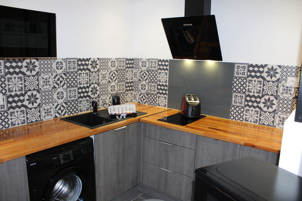 Location Appartement Beau T1 Bis Meublé, haut de gamme Lodève