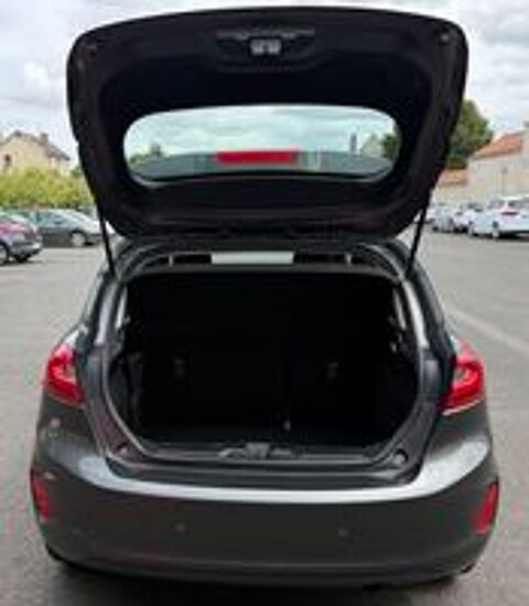 Fiesta 1.0 EcoBoost 100 ch S&S BVM6 ST-Line 2018 occasion 86000 Poitiers