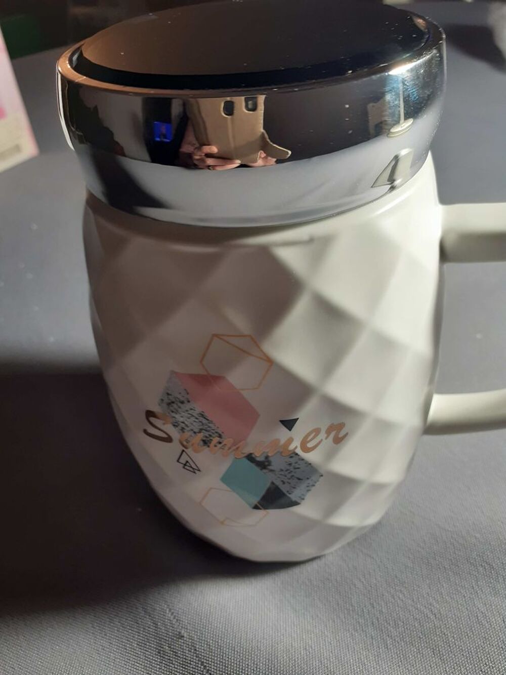 JOLI MUG Décoration