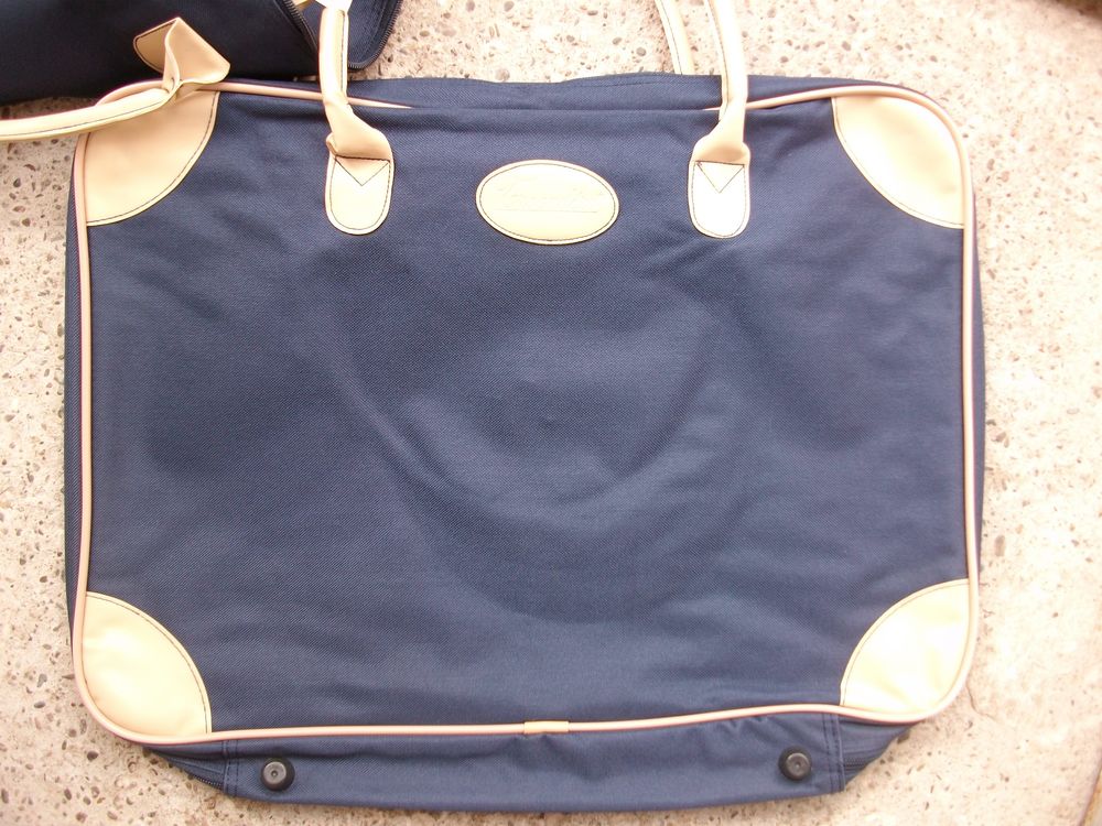 lot Valises/Sacs souples de Cabine-Neuf Maroquinerie