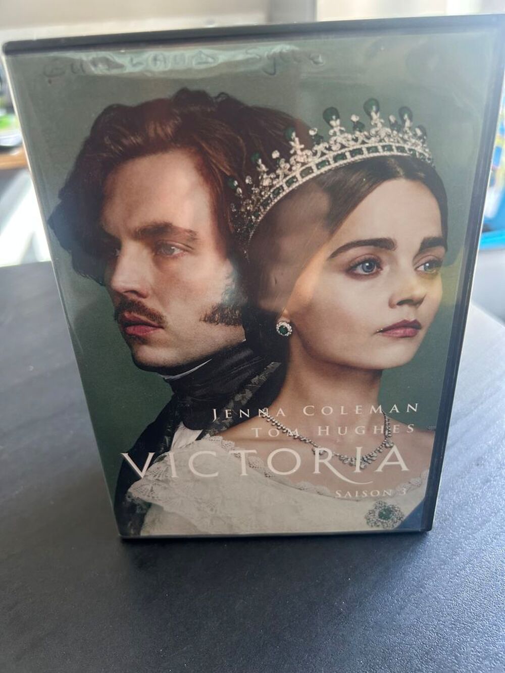 DVD Victoria DVD et blu-ray