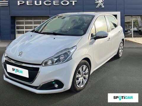 Peugeot 208 BUSINESS -  BlueHDi 100ch S&S BVM5 A