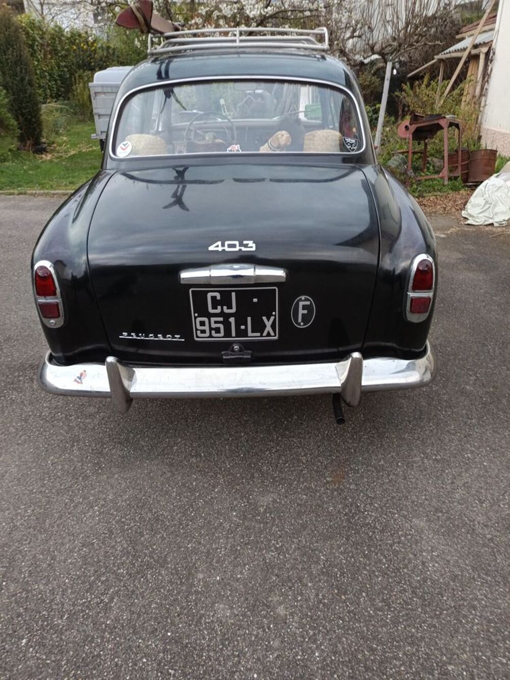  1959 occasion 38140 Rives