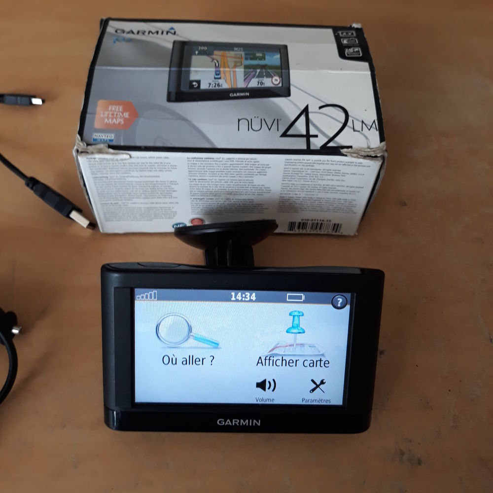 GPS Garmin Tlphones et tablettes