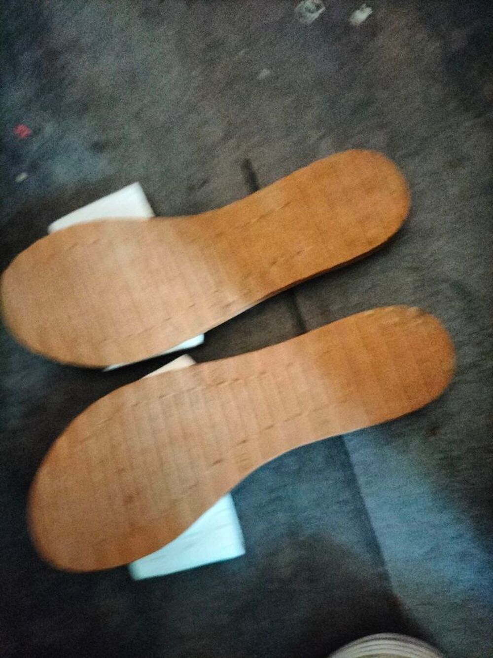 Sandales Rose pointure 38 neuf Chaussures