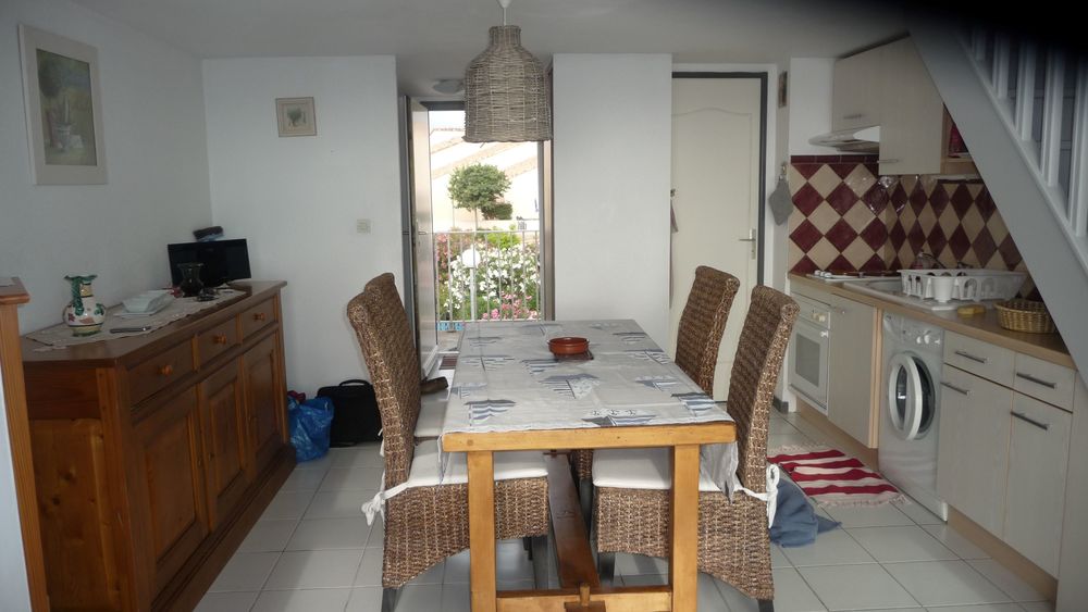 Vente Duplex/Triplex LES TERRASSES DU SOLEIL
DUPLEX  PLEINE VUE MER PISCINE
PLAGE Fleury