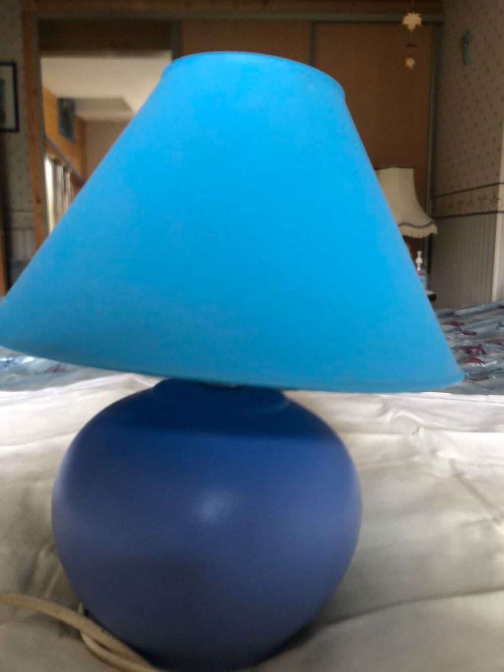 lampe &agrave; poser Décoration