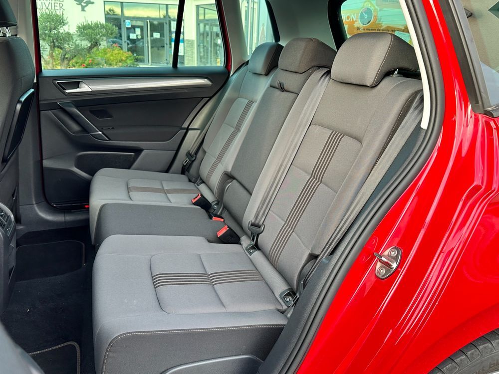 Golf SW Golf Sportsvan 1.6 TDI 115 FAP BMT S&eacute;rie Sp&eacute;ciale Allstar 2016 occasion 42160 Andr&eacute;zieux-Bouth&eacute;on
